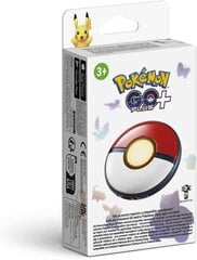 Gamepad Nintendo Pokemon GO Plus kaina ir informacija | Žaidimų kompiuterių priedai | pigu.lt