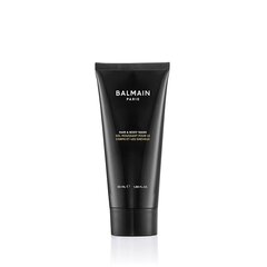 Kelioninis plaukų ir kūno prausiklis Balmain, 50 ml kaina ir informacija | Šampūnai | pigu.lt