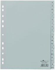 Patvarus registras Hunke & Jochheim, A4, 215/230 x 297 mm, 20 lapų kaina ir informacija | Kanceliarinės prekės | pigu.lt