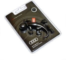 Оригинальный аромат Audi Fragrance Donor Fragrance Gecko Black 000087009D и 80A096325 Очистка цена и информация | Освежители воздуха для салона | pigu.lt