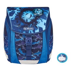 Рюкзак Filolight plus Deep Sea 50043200 Herlitz цена и информация | Школьные рюкзаки, спортивные сумки | pigu.lt