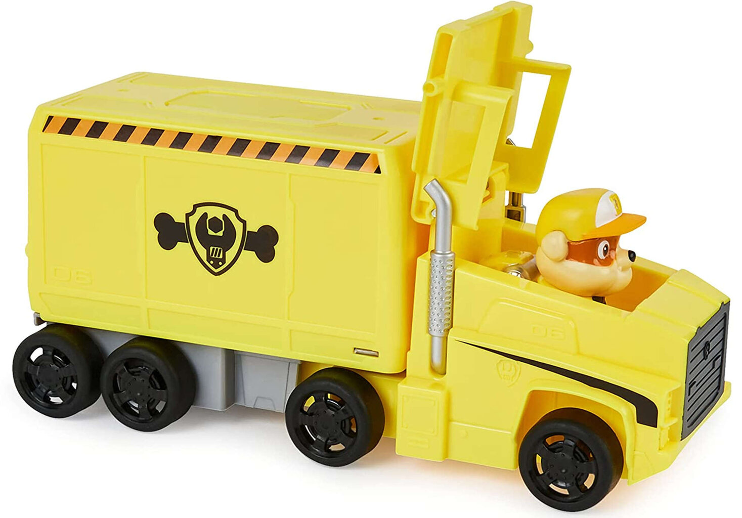 Interaktyvi X-Treme Truck 2-in-1 Paw Patrol + Rubble figūrėlė kaina ir informacija | Žaislai berniukams | pigu.lt