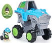 Dino Rex transporto priemonė + figūrėlė Paw patrol цена и информация | Žaislai berniukams | pigu.lt