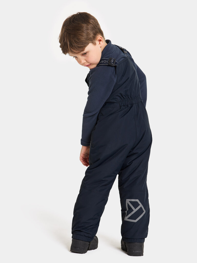 Didriksons vaikiškos žieminės kelnės TARFALA, tamsiai mėlynos kaina ir informacija | Žiemos drabužiai vaikams | pigu.lt