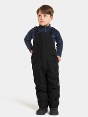 Детские зимние брюки Didriksons TARFALA, черный цвет цена и информация | Зимняя одежда для детей | pigu.lt