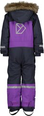 Didriksons vaikiškas žieminis kombinezonas BJÄRVEN, violetinė-fuksija kaina ir informacija | Žiemos drabužiai vaikams | pigu.lt