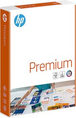 HP Premium CHP854 Paper FSC, 100G/M2, A4, упаковка для 500 листов/лист белый цена и информация | Тетради и бумажные товары | pigu.lt