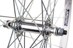 Колесо переднее, 622-19, 36H, V-brake, XMX цена и информация | Другие запчасти для велосипеда | pigu.lt