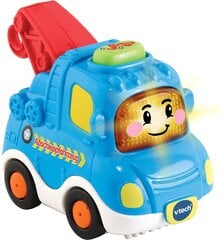 Žaislinis vilkikas Vtech Baby Transporto, mėlynas kaina ir informacija | Žaislai kūdikiams | pigu.lt