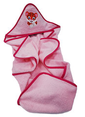 Веселое детское полотенце с капюшоном цена и информация | Полотенца | pigu.lt