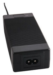 Зарядное устройство для ховерборда, скейтборда (42В, 2А, 3 контактный разъем) цена и информация | Аксессуары для электросамокатов | pigu.lt
