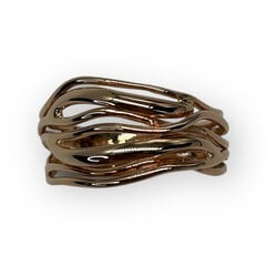 Auksinis žiedas moterims Stella Jewelry kaina ir informacija | Žiedai | pigu.lt