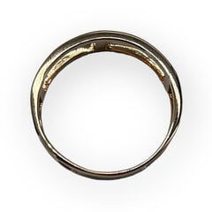 Золотое обручальное кольцо цена и информация | Кольца | pigu.lt