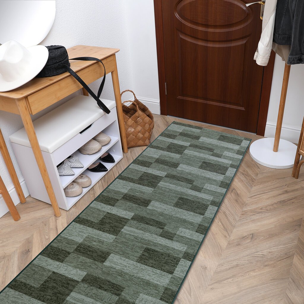 Rugsx kiliminis takas Icona 120x730 cm цена и информация | Kilimai | pigu.lt