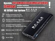 Mini variklio paleidėjas - įkroviklis D.U.A.L.S 10000mAh (Power Bank) цена и информация | Akumuliatorių krovikliai | pigu.lt