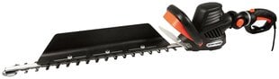 Электрический кусторез 680 Вт DELTAFOX DG-EHT 6860 3D цена и информация | Кусторезы, ножницы для газона | pigu.lt