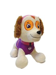 Minkštas žaislas Skye Šunyčiai Patruliai (Paw Patrol) 50 cm kaina ir informacija | Minkšti (pliušiniai) žaislai | pigu.lt