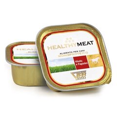 Healthymeat su veršiena, 150g kaina ir informacija | Konservai šunims | pigu.lt