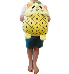Pliušinis žaislas Geltonas peliukas- pagalvė, pledas kaina ir informacija | Minkšti (pliušiniai) žaislai | pigu.lt
