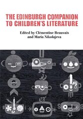 Edinburgh Companion to Children's Literature kaina ir informacija | Istorinės knygos | pigu.lt