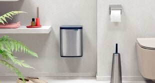 Brabantia Bo šiukšlių dėžė, 7 l kaina ir informacija | Šiukšliadėžės | pigu.lt