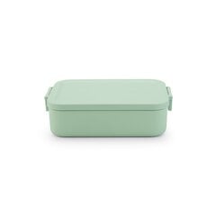 Brabantia Make & Take pietų dėžutė, 20x13,5 cm kaina ir informacija | Maisto saugojimo  indai | pigu.lt