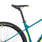 Kalnų dviratis Rock Machine 29 Manhattan 90-29 mėlynas/geltonas (M) kaina ir informacija | Dviračiai | pigu.lt