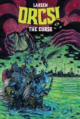 ORCS! The Curse цена и информация | Книги для подростков  | pigu.lt