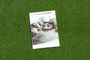 Dirbtinė žolė Mona, žalia, 133x1150 cm kaina ir informacija | Dirbtinės gėlės | pigu.lt
