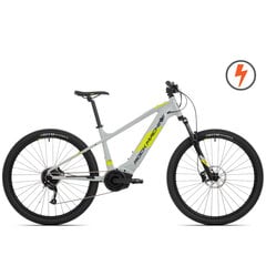 Elektrinis dviratis Rock Machine 29 Torrent INT e50-29B pilkas (L) kaina ir informacija | Elektriniai dviračiai | pigu.lt