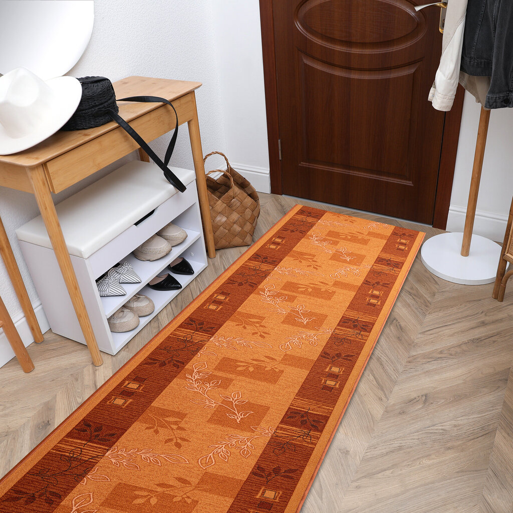 Rugsx kiliminis takas Agadir 67x200 cm kaina ir informacija | Kilimai | pigu.lt