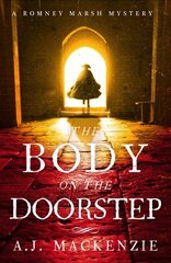 Body on the Doorstep: A dark and compelling historical murder mystery kaina ir informacija | Fantastinės, mistinės knygos | pigu.lt