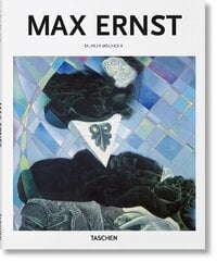 Max Ernst цена и информация | Книги об искусстве | pigu.lt