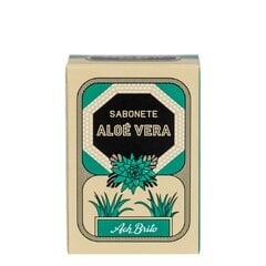 Drėkinamasis muilas kūnui su alijošiumi Ach.Brito Essential Care Aloe Vera Soap, 90g цена и информация | Мыло | pigu.lt