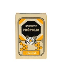 Augalinis muilas kūnui su propoliu Ach.Brito Essential Care Propolis Soap, 90g kaina ir informacija | Muilai | pigu.lt