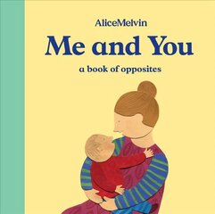 Me and You цена и информация | Книги для самых маленьких | pigu.lt