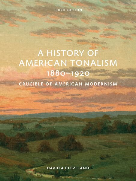 History of American Tonalism: Third Edition 3rd ed. kaina ir informacija | Knygos apie meną | pigu.lt