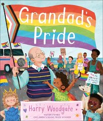 Grandad's Pride цена и информация | Книги для самых маленьких | pigu.lt