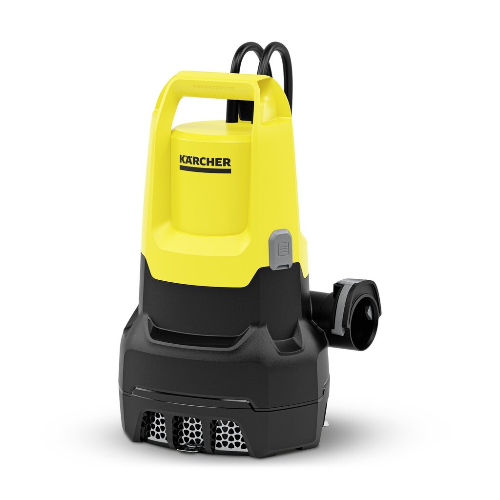 Drenažinis vandens siurblys Karcher SP 22.000 Dirt *EU, 1.645-850.0 kaina ir informacija | Nešvaraus vandens siurbliai | pigu.lt