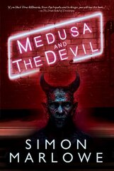 Medusa and The Devil цена и информация | Фантастика, фэнтези | pigu.lt