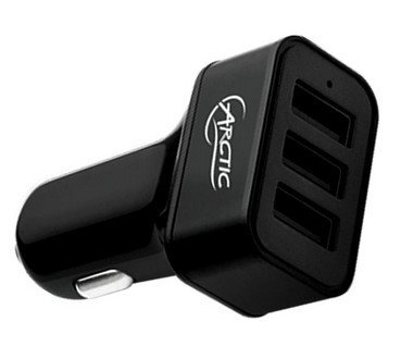 Arctic Cooling Car Charger kaina ir informacija | Krovikliai telefonams | pigu.lt