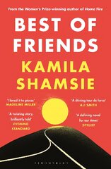 Best of Friends: from the winner of the Women's Prize for Fiction kaina ir informacija | Fantastinės, mistinės knygos | pigu.lt