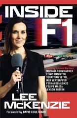 Inside F1: Life alongside legends kaina ir informacija | Knygos apie sveiką gyvenseną ir mitybą | pigu.lt