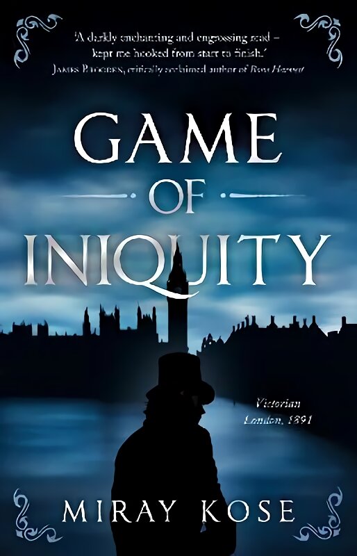 Game of Iniquity цена и информация | Fantastinės, mistinės knygos | pigu.lt