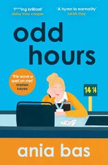 Odd Hours kaina ir informacija | Fantastinės, mistinės knygos | pigu.lt