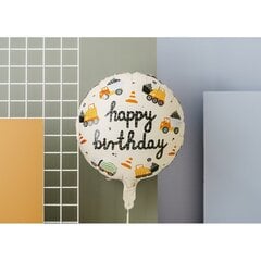Folinis balionas, 35 cm kaina ir informacija | Balionai | pigu.lt