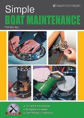 Simple Boat Maintenance 2nd edition цена и информация | Путеводители, путешествия | pigu.lt