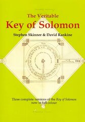 Veritable Key of Solomon: Three Complete Versions of the kaina ir informacija | Dvasinės knygos | pigu.lt