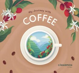My Journey with Coffee kaina ir informacija | Knygos mažiesiems | pigu.lt