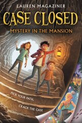 Case Closed #1: Mystery in the Mansion цена и информация | Книги для подростков и молодежи | pigu.lt